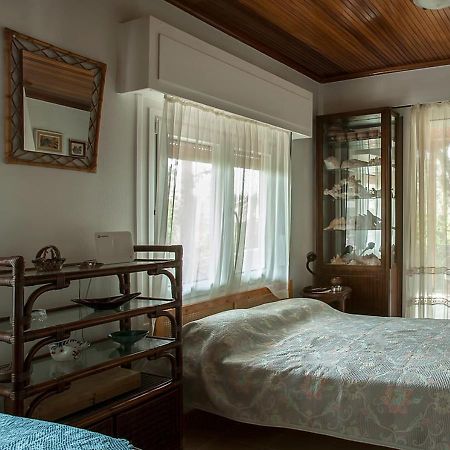 Marathos Beach House Марафон Екстер'єр фото