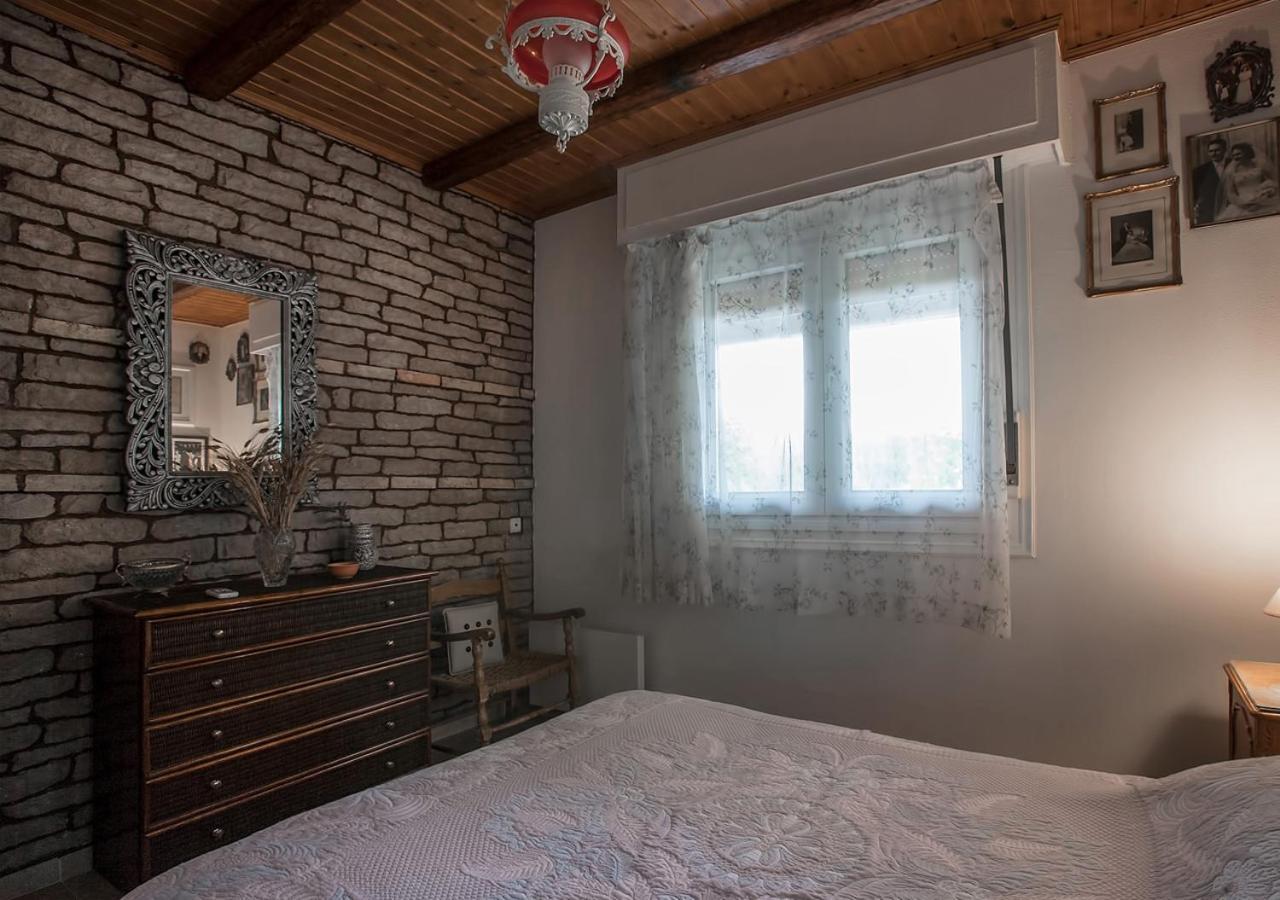 Marathos Beach House Марафон Екстер'єр фото